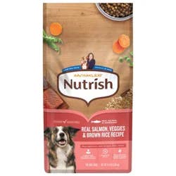 Rachel Ray Nutrish Dry Dog Salmon & Rice - 4.5 Lb