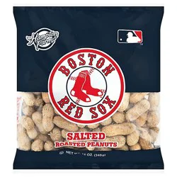 Red Sox Salted In-Shell Peanuts 12oz - 12 Oz