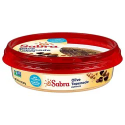 Sabra Hummus Greek Olive Tapenade - 8 Oz
