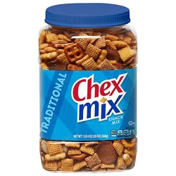 Chex Mix Traditional Snack Mix - 20 Oz