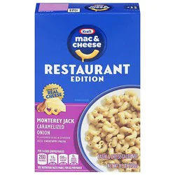 Kraft Monterey Jack Caramelized Onion 9.5oz - 9.5 Oz