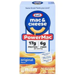 Kraft Powermac Original 7.25oz - 7.25 Oz