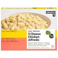 Counter 3 Cheese Chicken Alfredo - 20 Oz