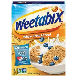 Weetabix Biscuit - 14 Oz
