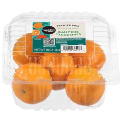 Signature Select Tangerines Ojai Pixie 1 Lb - 1 Lb