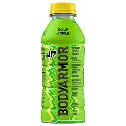Bodyarmor Dude Perfect Green Apple Lyte 16fz - 16 Fz