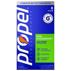 Propel Kiwi Strawberry 0.88oz - 0.88 Oz