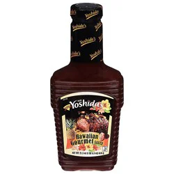 Mr Yoshidas Hawaiian Gourmet Sauce 21.5oz - 21.5 Oz
