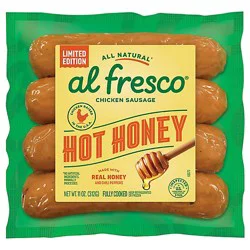 Alfresco Hot Honey Chicken Sausage 11oz - 11 Oz