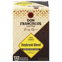Df Fam Rsv Daybreak Blend Gr Ss 12 Ct - 12 Ct
