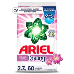Ariel Powder Laundry Detergent With Downy Touch Of Freshness - 95.2 Oz. - 95.2 Oz