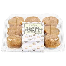Bake N Joy Old Fashion Donut Muffin - 9 Oz