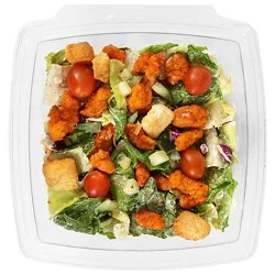 Readymeals Dill Pickle Ranch Salad W/spicy Chicken - 10.85oz