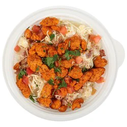 Readymeals Ranch Mac N Cheese Bowl W/spicy Chicken & Bacon - 11.5 Oz