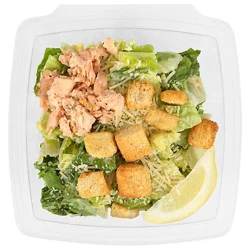 Readymeals Caesar Salad W/salmon - 10 Oz
