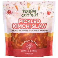 Love Beets Pickled Kimchi Slaw 12oz - 12 Oz