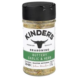 Kinder's Buttery Buttery Garlic & Herb - 2 Oz