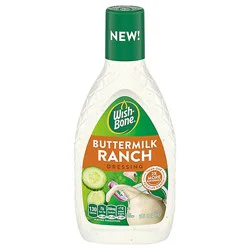 Wish Bone Ranch Buttermilk 15fz - 15 Fl Oz