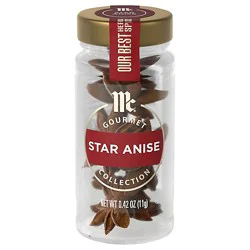 Mccormick Gourmet™ Star Anise 0.42 Oz - 0.42 Oz