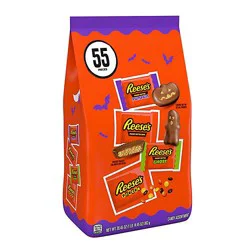 Reeses 55ct - 30.45 Oz