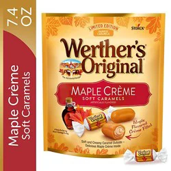 Werthers Maple Creme - 7.4 Oz