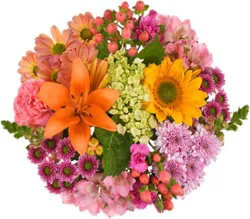 Overjoyed Boutique Mom's Garden Grand Bouquet - Each