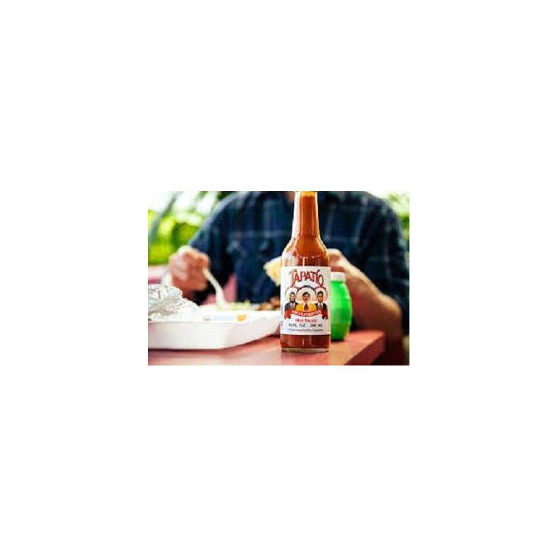 slide 2 of 3, Tapatio Hot Sauce 10oz, 