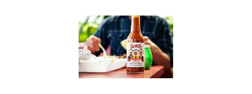slide 2 of 3, Tapatio Hot Sauce, 10 oz