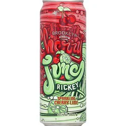Az Cherry Lime Rickey 22 Oz. Can - 22 Fl Oz