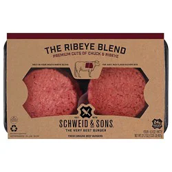 Schweid & Sons The Ribeye Blend 21.2oz - 21.2 Oz