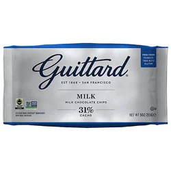 Milk Chocolate Chips 31% - 1 Bg