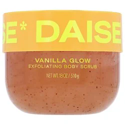 Daise - Body Scrub Vanilla - 18 Fl Oz