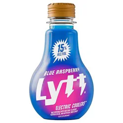 Lytt Electric Coolers Blue Raspberry Can - 200 Ml