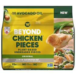 Beyond Chicken Pieces - 10 Oz