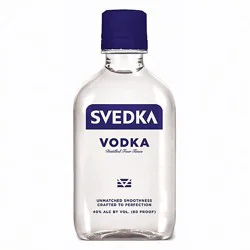 Svedka Vodka - 50 Ml