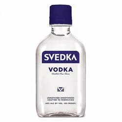 Svedka Vodka - 50 Ml
