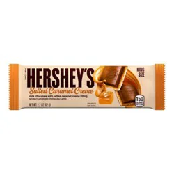 Hershey's Salted Caramel Creme King Size Bar - 2.2 Oz