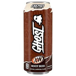 16oz Ghost En Rtd A&w Rtbr Cn - 16 Fl Oz