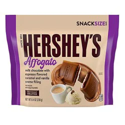 Hersheys Affogato Flavored Snack Size Candy Bag - 8.4 Oz.