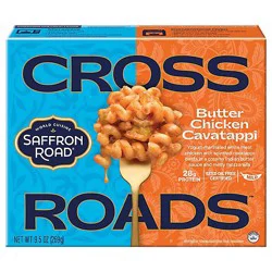 Saffron Road Entree Butter Chicken Cavat - 9.5 Oz