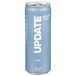 Update Energy Drink Berry - 12 Fl Oz