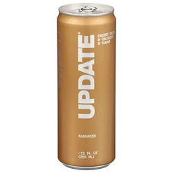 Update Energy Drink Mandarin - 12 Fl Oz