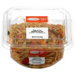 Thai Style Noodle Salad - 9 Oz