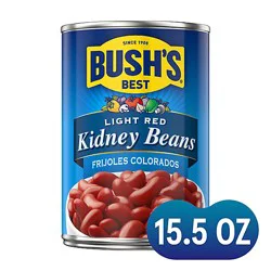 Bush's Light Red Kidney Beans - 15.5 Oz