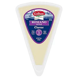 Galbani Romano Cheese - 8 Oz