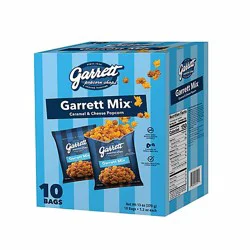 Garrett Popcorn Shops, Multipack, Everyday, Garrett Mix 10ct - 13.0 Oz