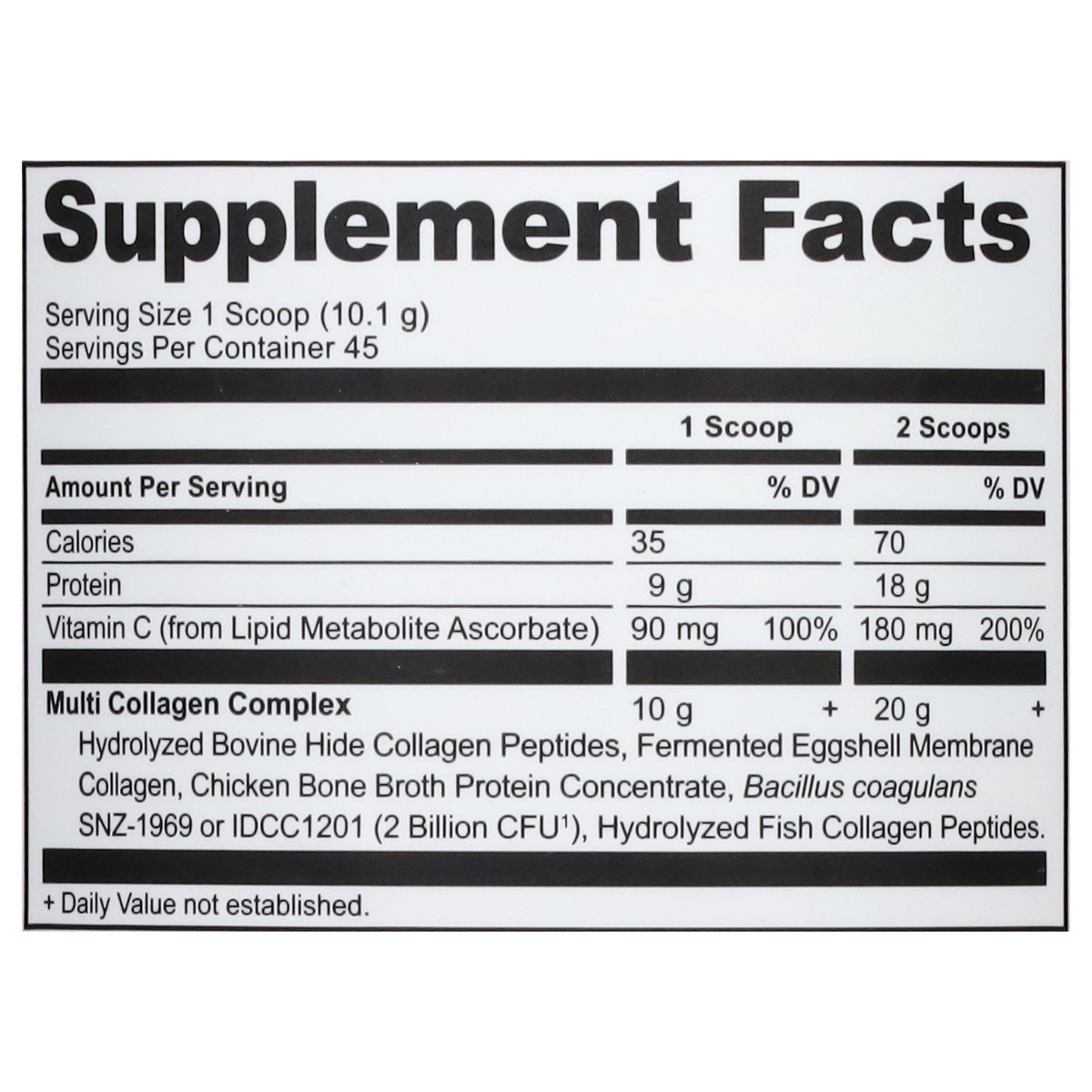 slide 6 of 12, Ancient Nutrition Multi Collagen Protein 16 oz, 16 oz