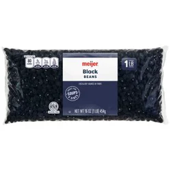 Meijer Black Beans