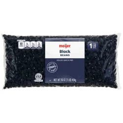 Meijer Black Beans