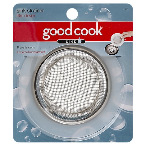 slide 1 of 1, Good Cook Sink Stainer - Each, 1 ct